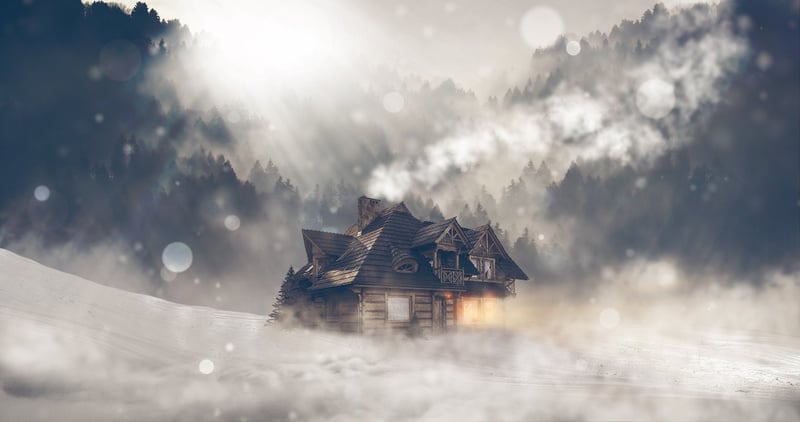 Riverfront Cabin